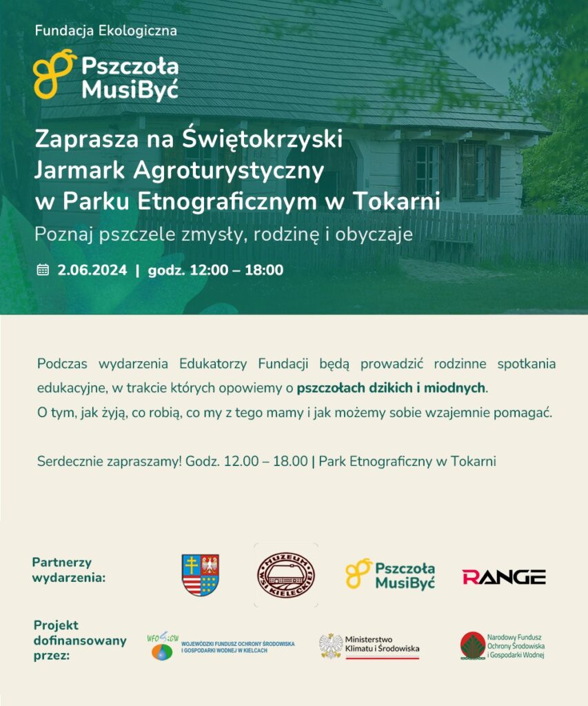 Świętokrzyski Jarmark Agroturystyczny