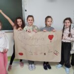 Zajęcia edukacyjne o ekologii i zapylaczach w Zespole Szkół im. J. Verne’a w Kielcach