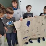 Zajęcia edukacyjne o ekologii i zapylaczach w Zespole Szkół im. J. Verne’a w Kielcach