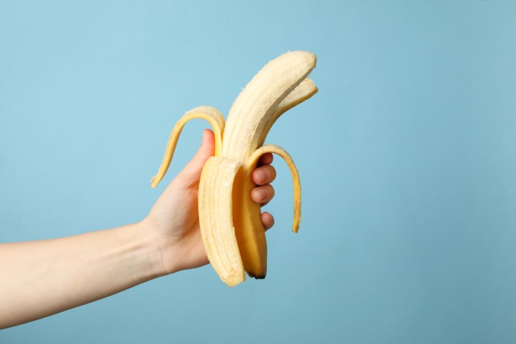 Co ma pszczoła do banana? Ciekawostki o pszczołach