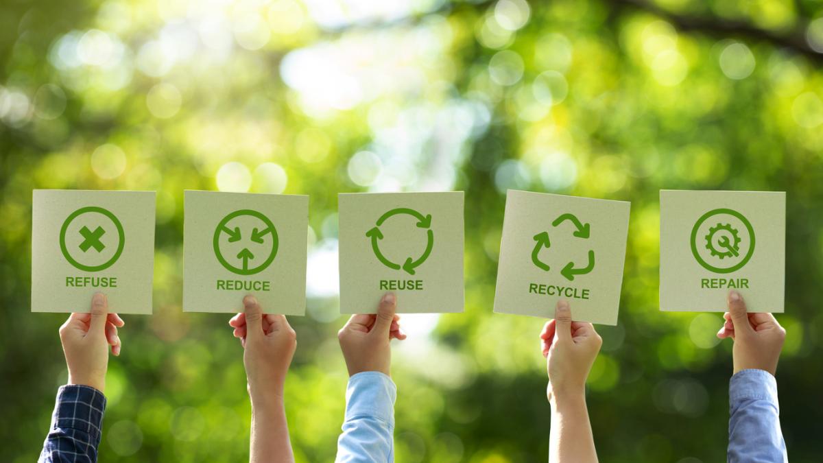 Nie tylko recykling