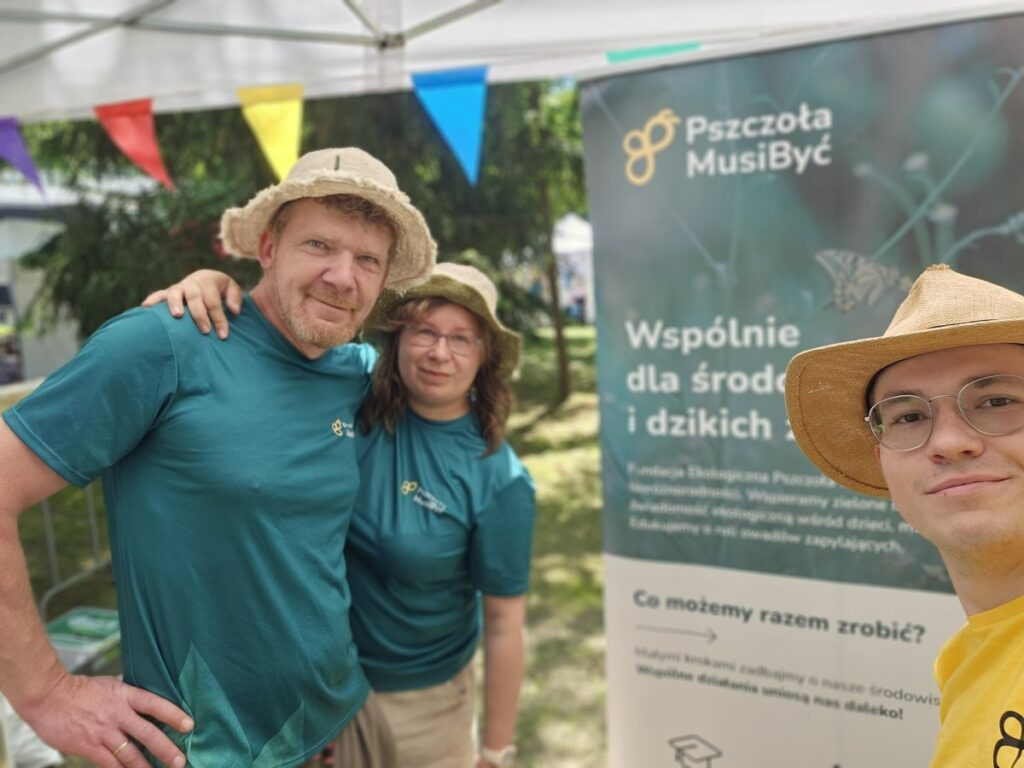 Rodzinny piknik z Zespołem Mazowsze