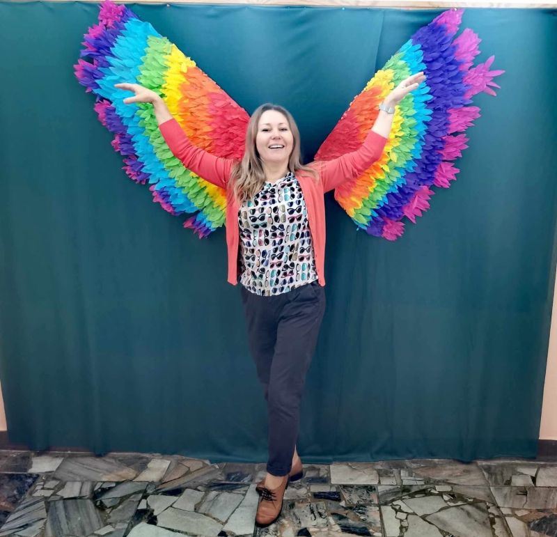 Wspieraj stypendium im. Justyny Sobeczek